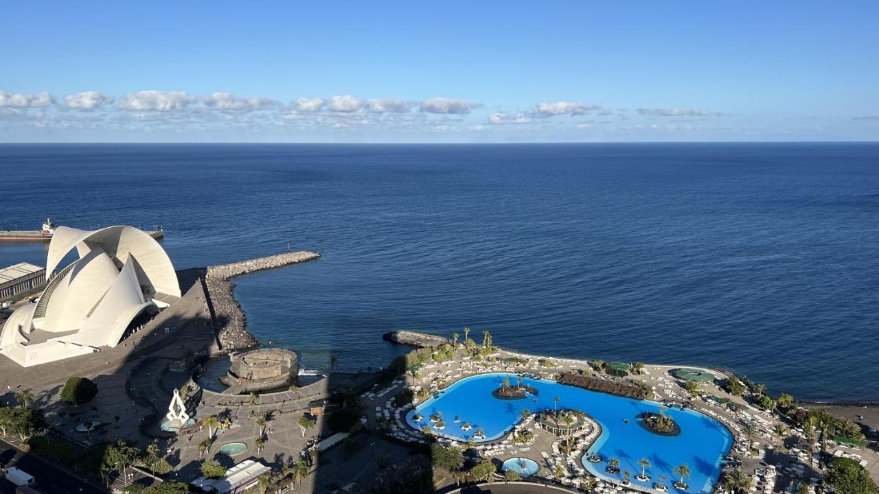 Home2Book El Encanto De La Torre I Santa Cruz de Tenerife Eksteriør billede